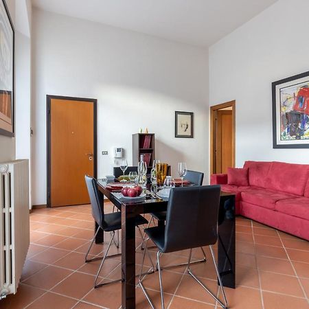 Tranquil Elegance In The Heart Of Pisa - Historic Convent Apartment Exteriér fotografie
