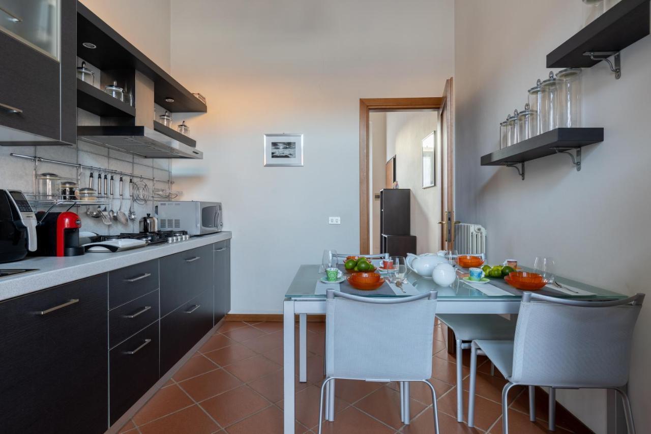Tranquil Elegance In The Heart Of Pisa - Historic Convent Apartment Exteriér fotografie