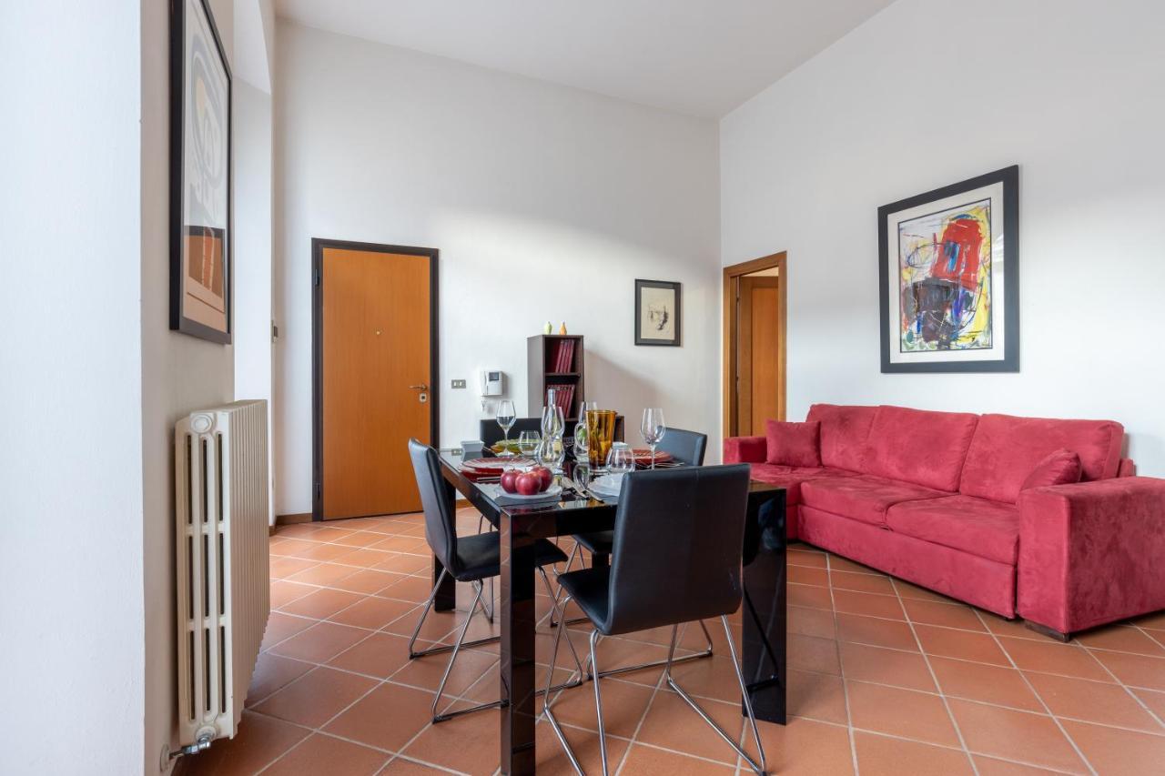 Tranquil Elegance In The Heart Of Pisa - Historic Convent Apartment Exteriér fotografie