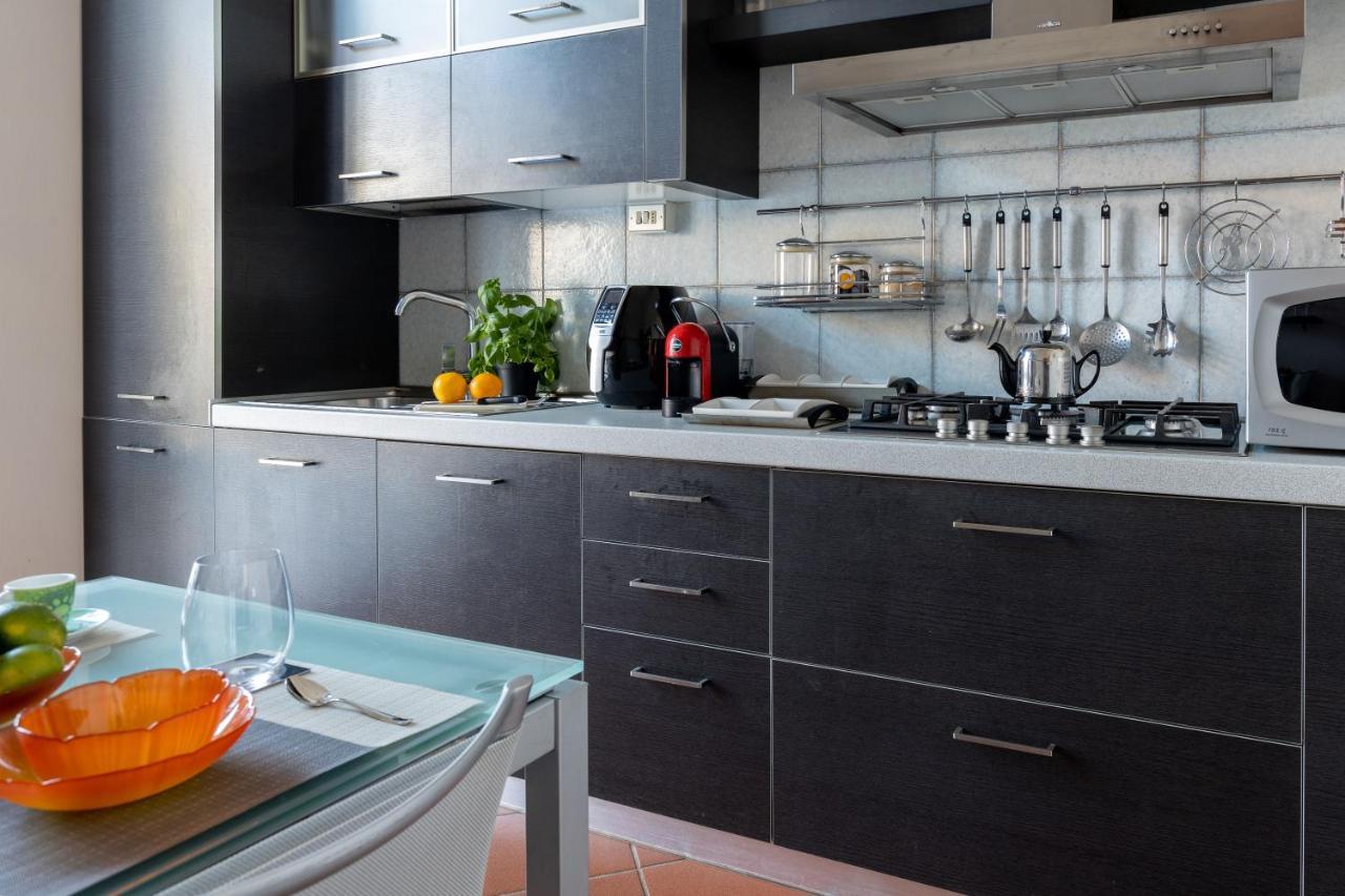 Tranquil Elegance In The Heart Of Pisa - Historic Convent Apartment Exteriér fotografie