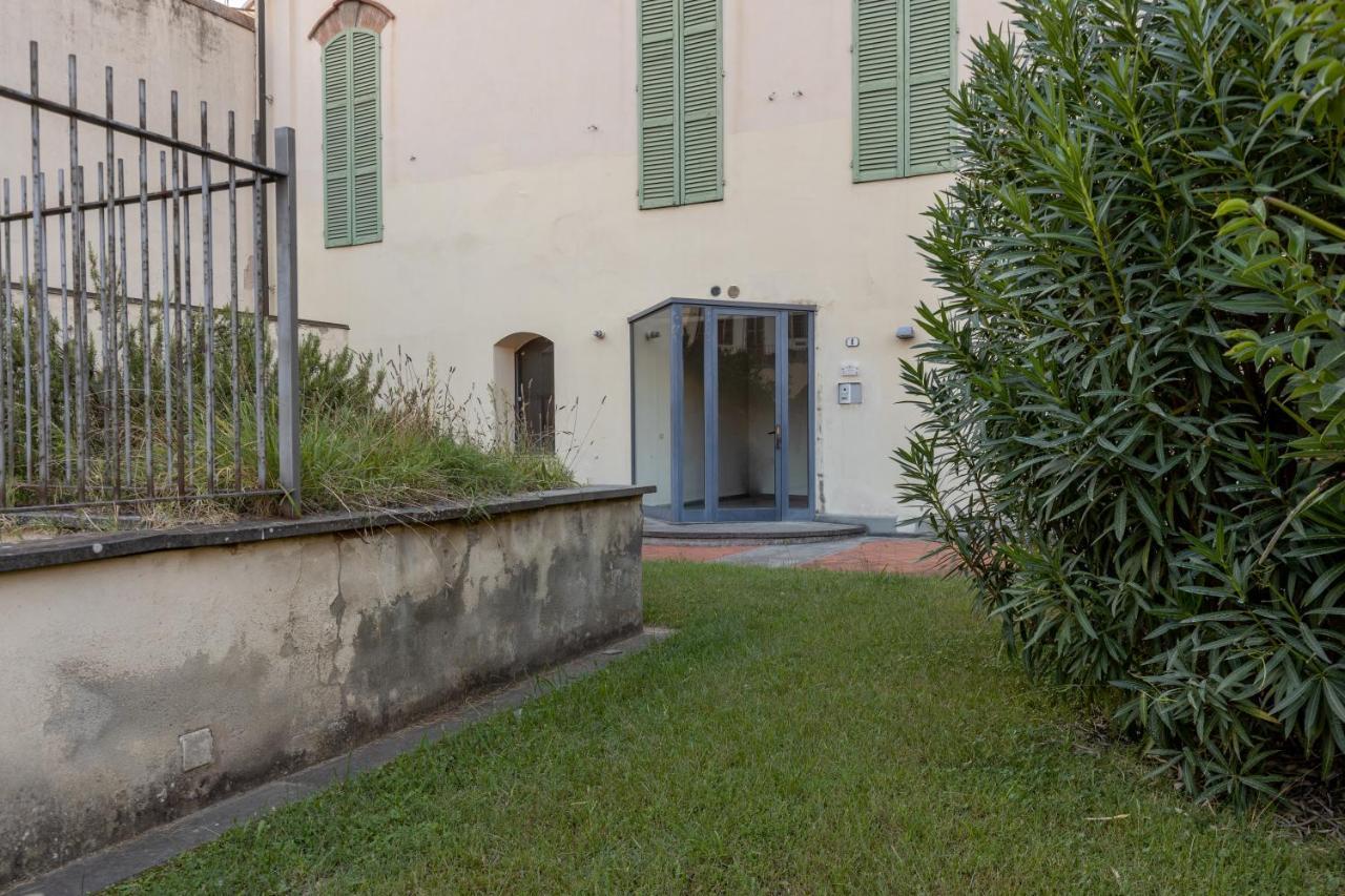 Tranquil Elegance In The Heart Of Pisa - Historic Convent Apartment Exteriér fotografie