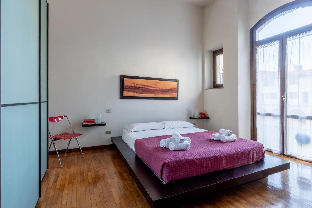 Tranquil Elegance In The Heart Of Pisa - Historic Convent Apartment Exteriér fotografie